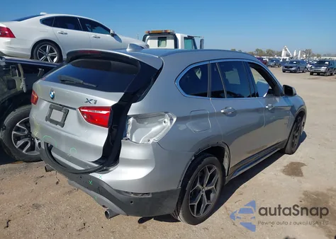 2017 BMW X1 xDrive28I from USA, damaged, VIN WBXHT3C3XH5F69475